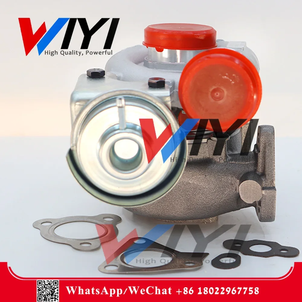 TF035VGK Turbocharg… - image