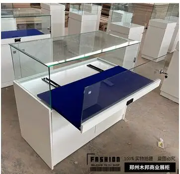 

Glass display cabinet Memorial Hall product display cabinet exhibition hall exhibition cabinet jewelry cabinet