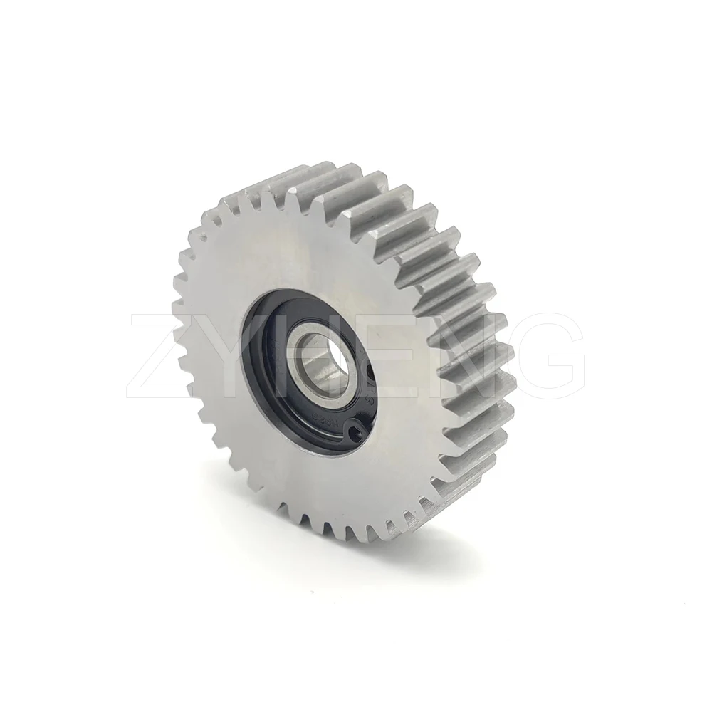 36T 31T 28T 27T 23T Electric Vehicle Alloy Steel Gear For Bafang Motor ebike 23 27 28 31 36 Teeth Planetary Gears Bicycle Parts