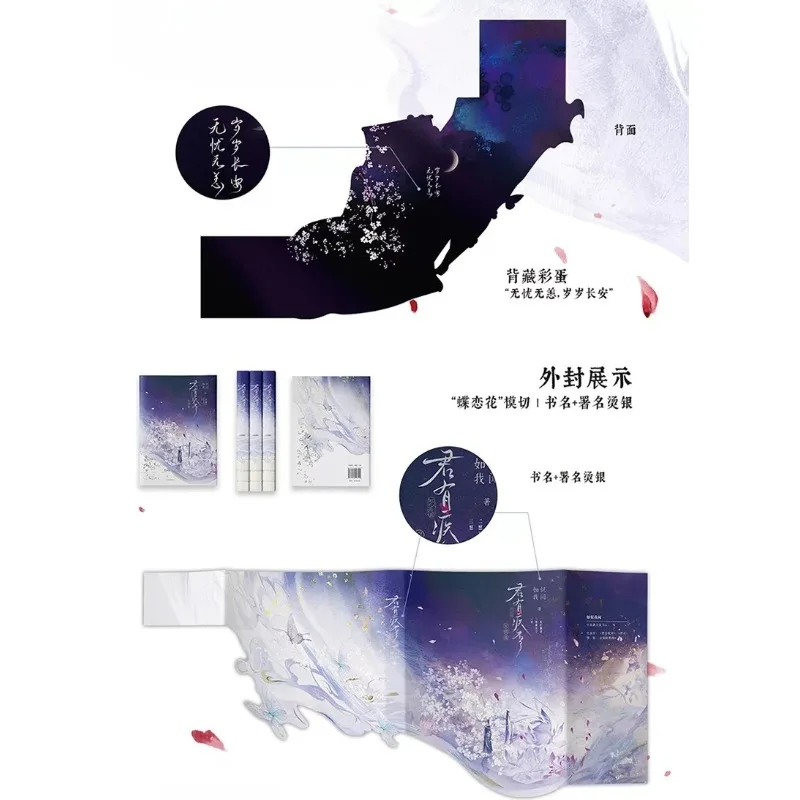 Kép 5: Mesterkedés Te Beteg Regény 2 volumes -tól Ruténium C wo Faggyúdaganat Új Domboldal Füllentés Hivatali előd chinesa Románc novels chu mingyun SZU shiyu