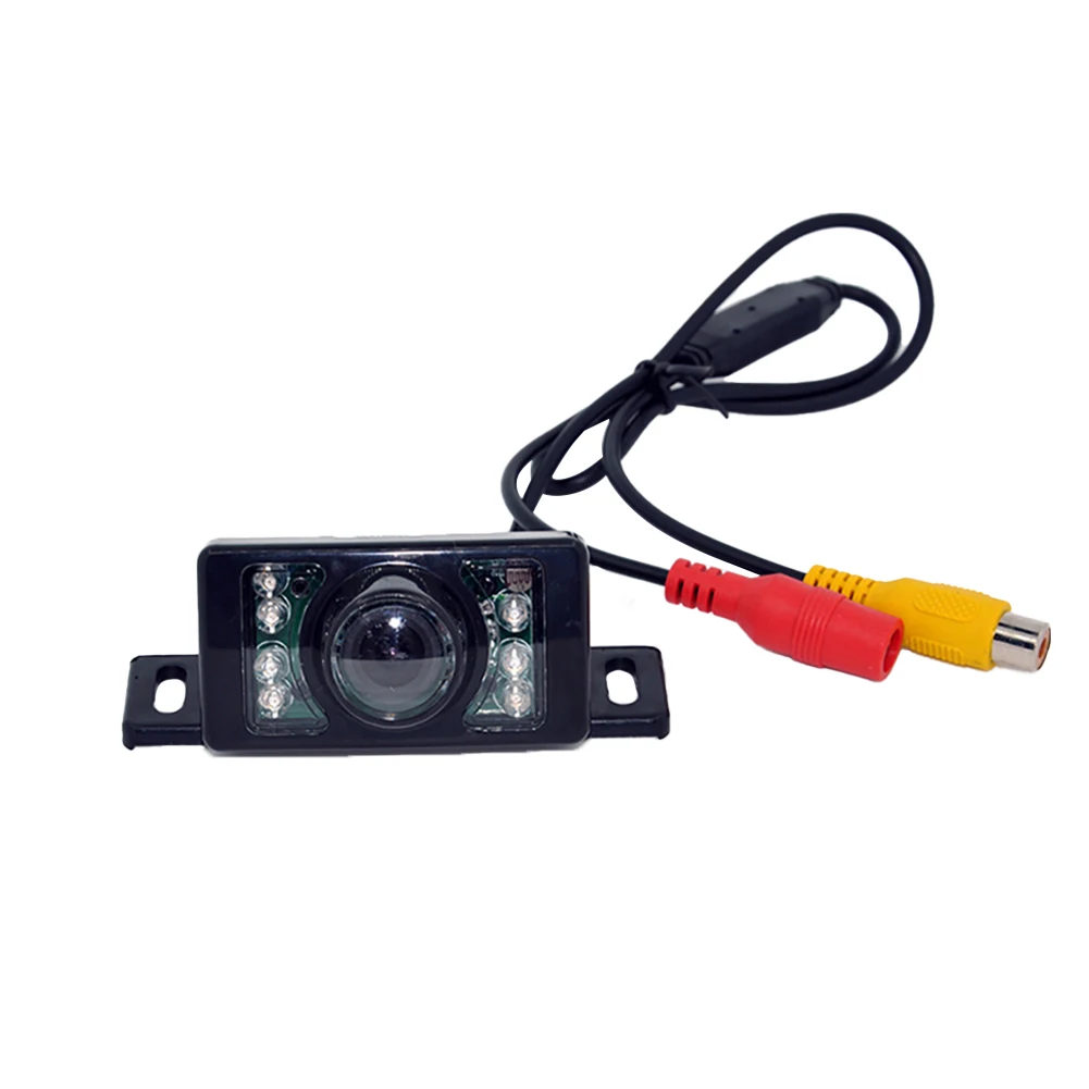 

Specifications Automatic White Balance Car Rear View Reverse Back Up Camera Kits High Quality ABS PC Lens Angle