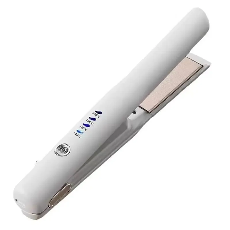 

A20M Mini Hair Straightener & Curler Mini Hair Straightener & Curler Dual-Purpose Compact Hair Styler