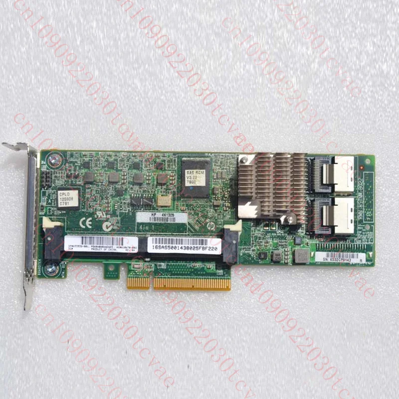 

631670 -B21 633538 -001 633542 -001 Original For HP G8 P420 Server Array Card 512M 1GB Cache Battery High Quality