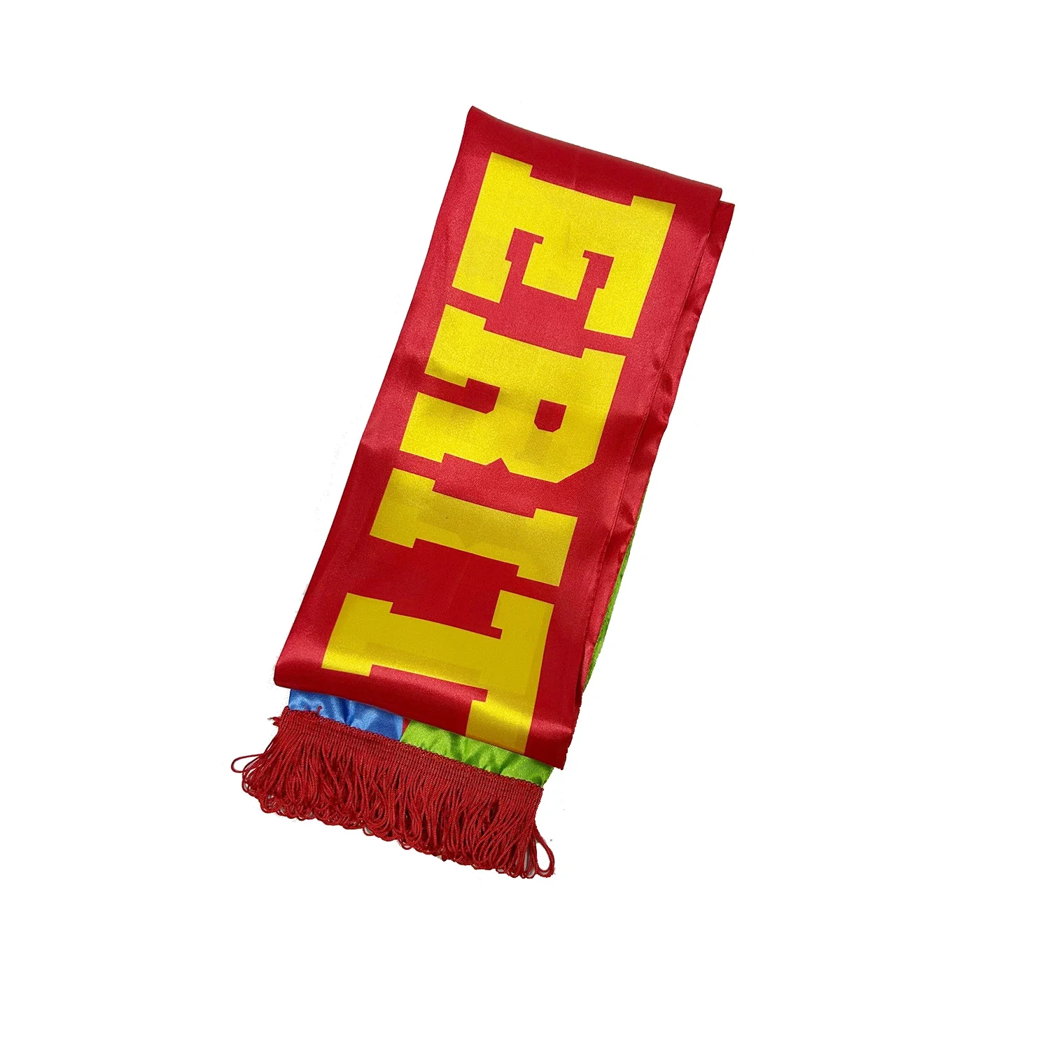 Eritrea Flag  Satin Scarf Banner 15x150cm