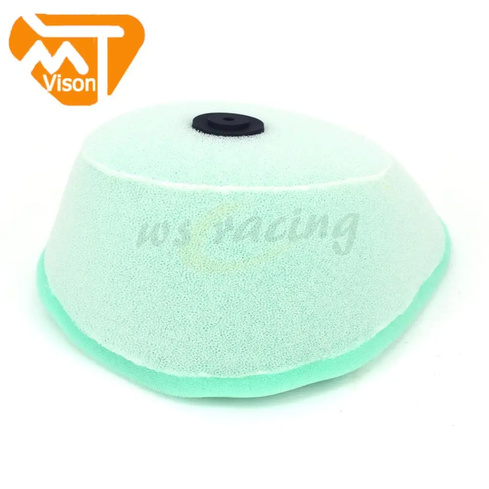 Motorcycle Dual Foam Sponge Air Filter Cleaner For KTM SX EXC XC XCW EXCF SXF SMR 85 125 150 200 250 300 350 450 500 Dirt Bike