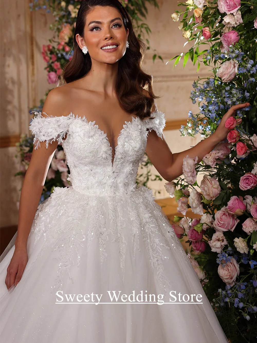 Thumbnail 3 - #38 Top 50 Womens Plus Size Wedding Dresses Worth Buying In 2026