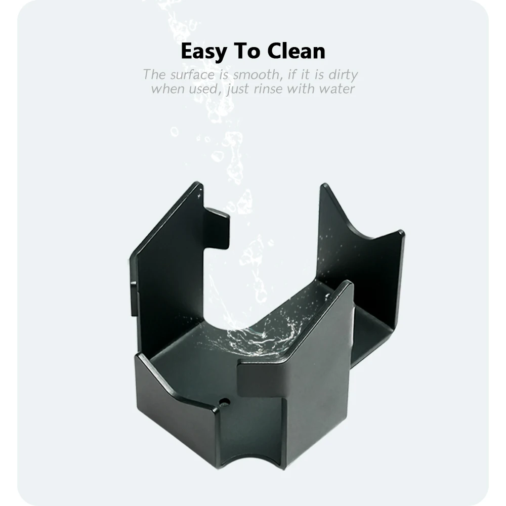 Iron Coffee Portafilter Stand Holder Portafilter Holder For 51/53/54/58MM Coffee Portafilters Coffee Tamper Station For Barista