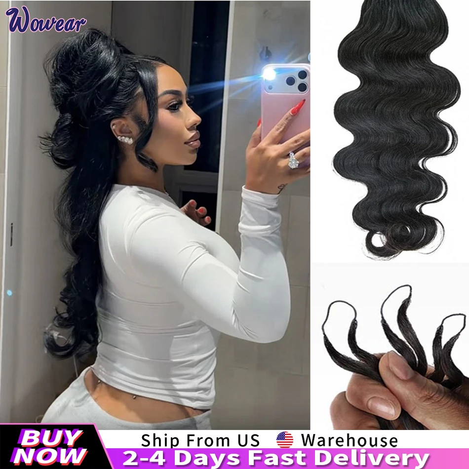 Kinky Straight Croc…