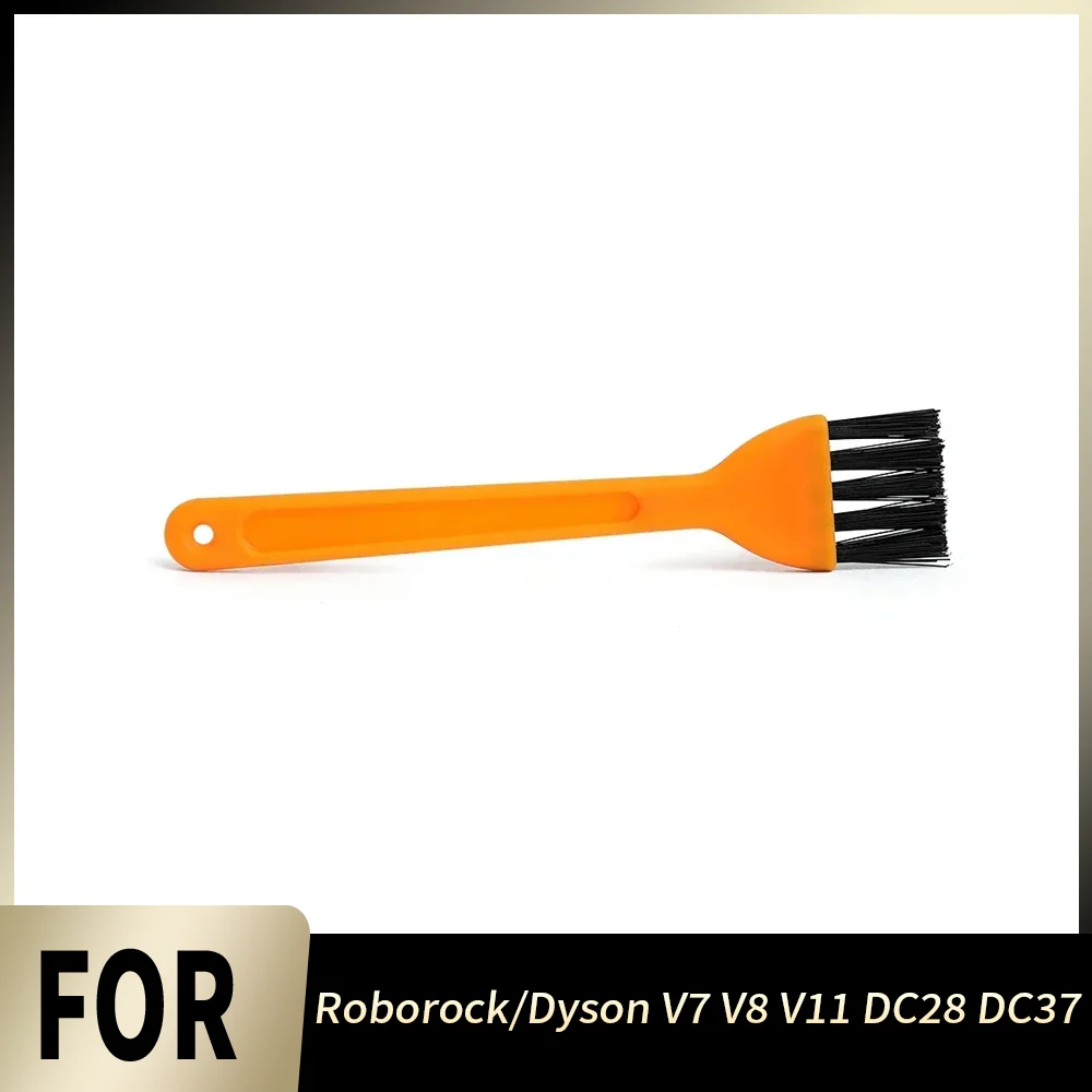 Universal Vacuum Cleaner Cleaning Brush For Roborock For Dyson V7 V8 V11 DC28 DC37 Filters Crevice High Efficiency Portable Tool