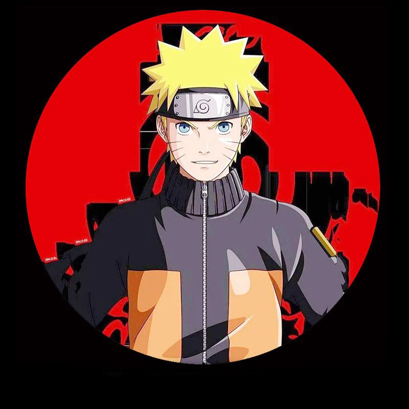 

Проектор-ночник для автомобиля с изображением Наруто Узумаки, атмосферная подсветка, мультяшный декор для автомобиля, датчик движения в двери, подарок для фанатов Наруто