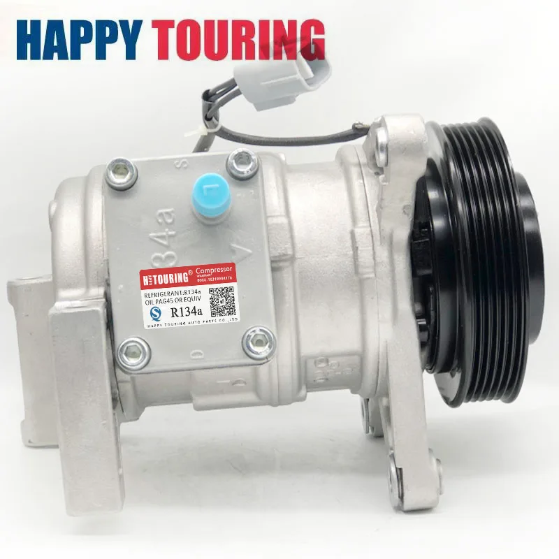 

Компрессор кондиционера 10PA17H сцеплением для Lexus SC300 и Toyota Supra 88320-24100 88320-24120 447200 -3891 447200 -3376 447200 -3370