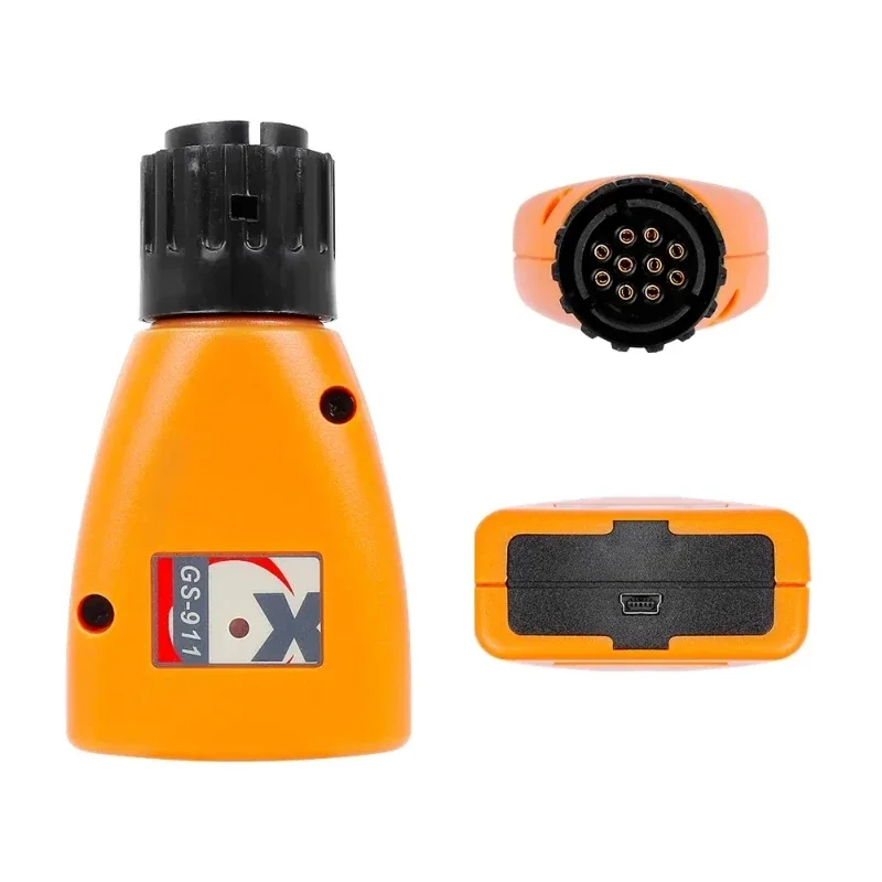 Original Latest OBD2 Diagnostic-tools GS911 GS-911 V1006.3 Emergency Professional Diagnostic Tool for BMW Motorcycles GS911