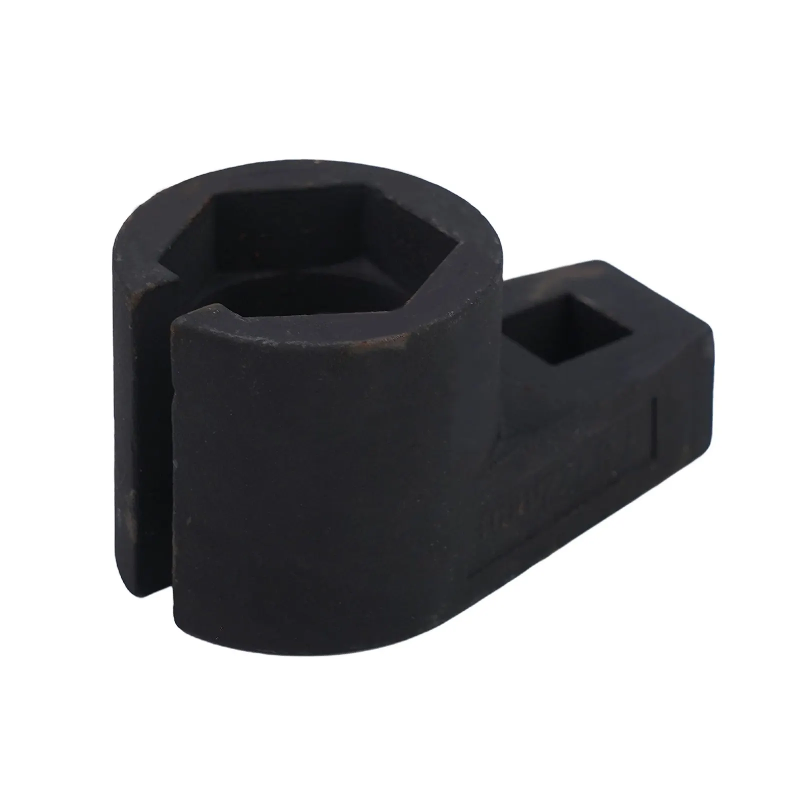 Herramienta de extracción de enchufe con Sensor, equipo negro de 22mm, llave Universal de reemplazo de oxígeno Offset O2 de 7/8 pulgadas, duradera