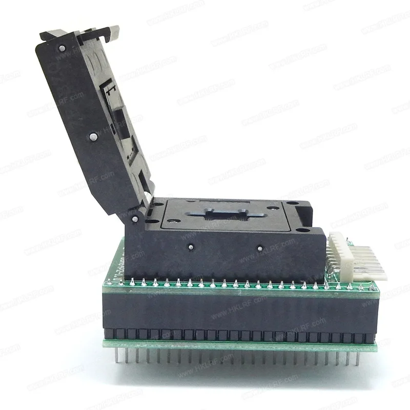 XG-BGA64P2-1.0 New Universal Socket Adapter BGA IC Chips for XGecu T56 Programmer view 5