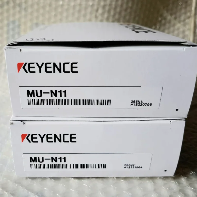 KEYENCE MU-N11 MU-N12 Multi-Sensor Controller, Main unit   Sensor New And Original