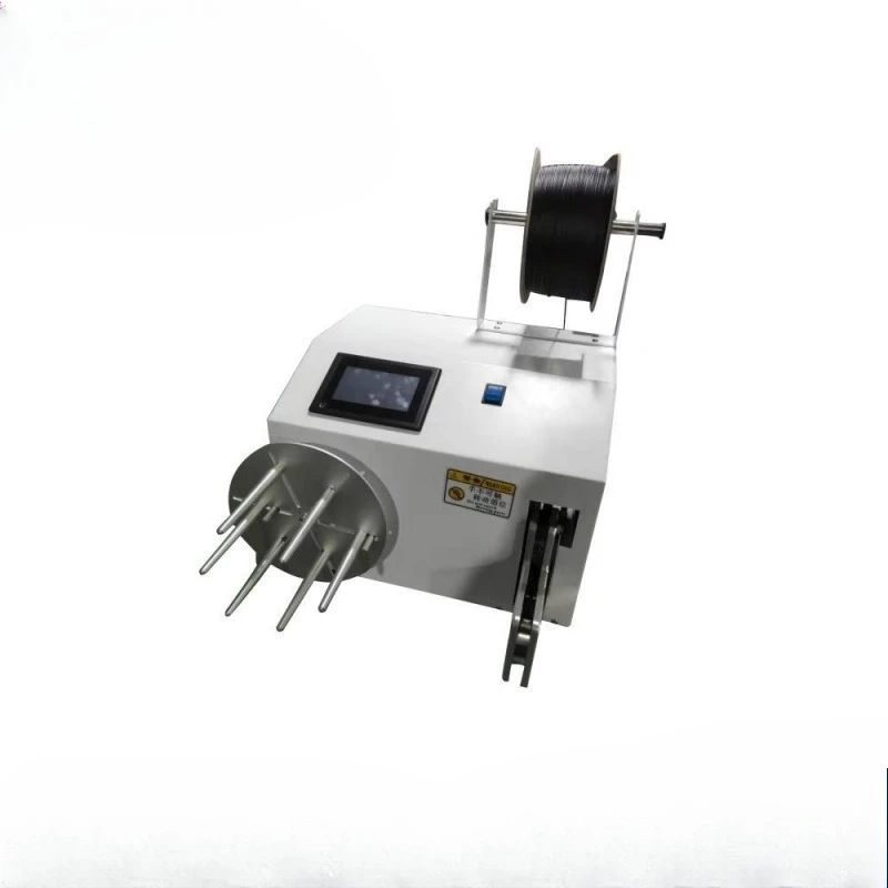 Winding and binding machine XH-330A factory direct sales