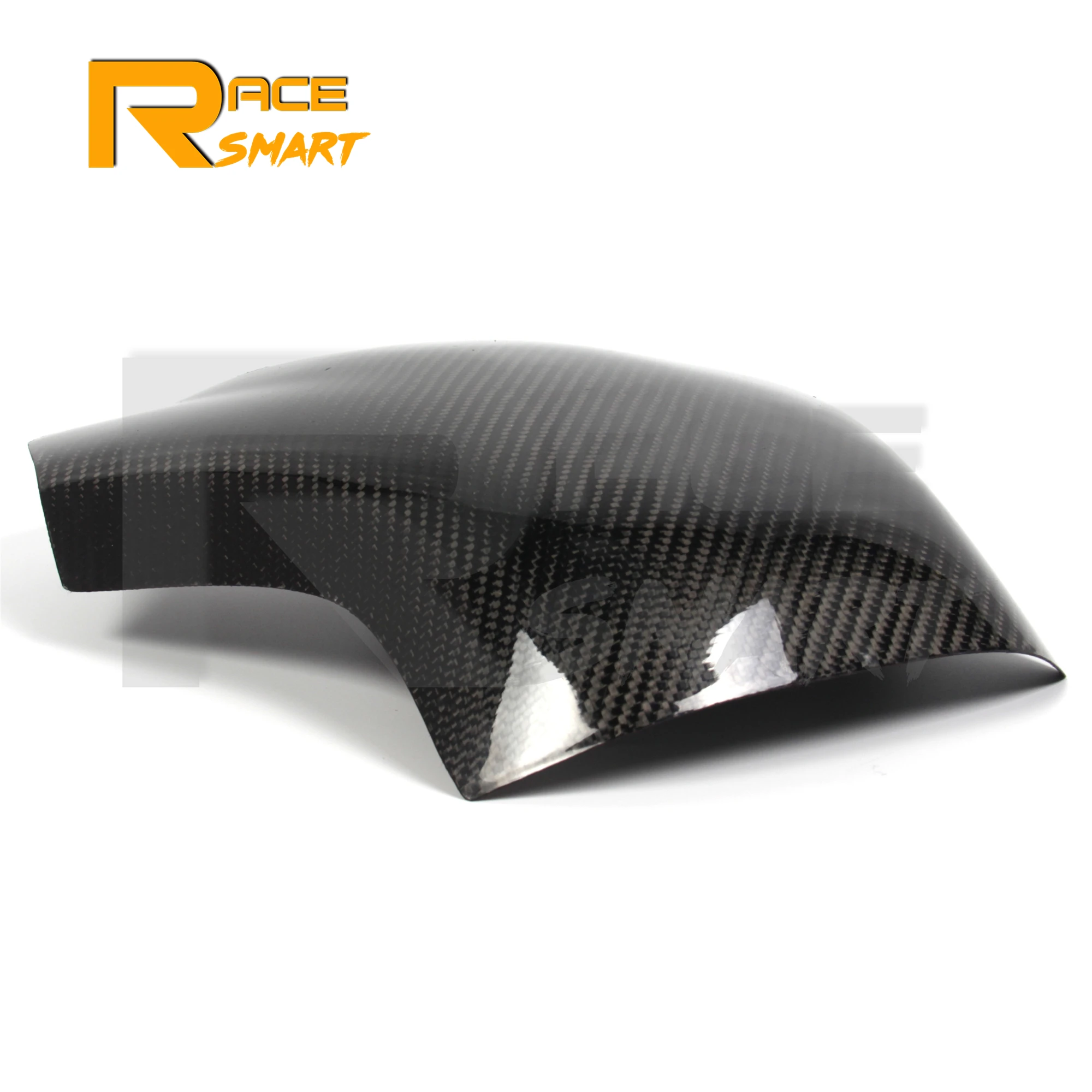 YZF-R1 2009-2013 Motorcycle Accessories Carbon Fiber Tank Cover Protector Gas Fuel Case FOR YAMAHA YZF R1 YZF-R1 2010 2011 2012 - view 2