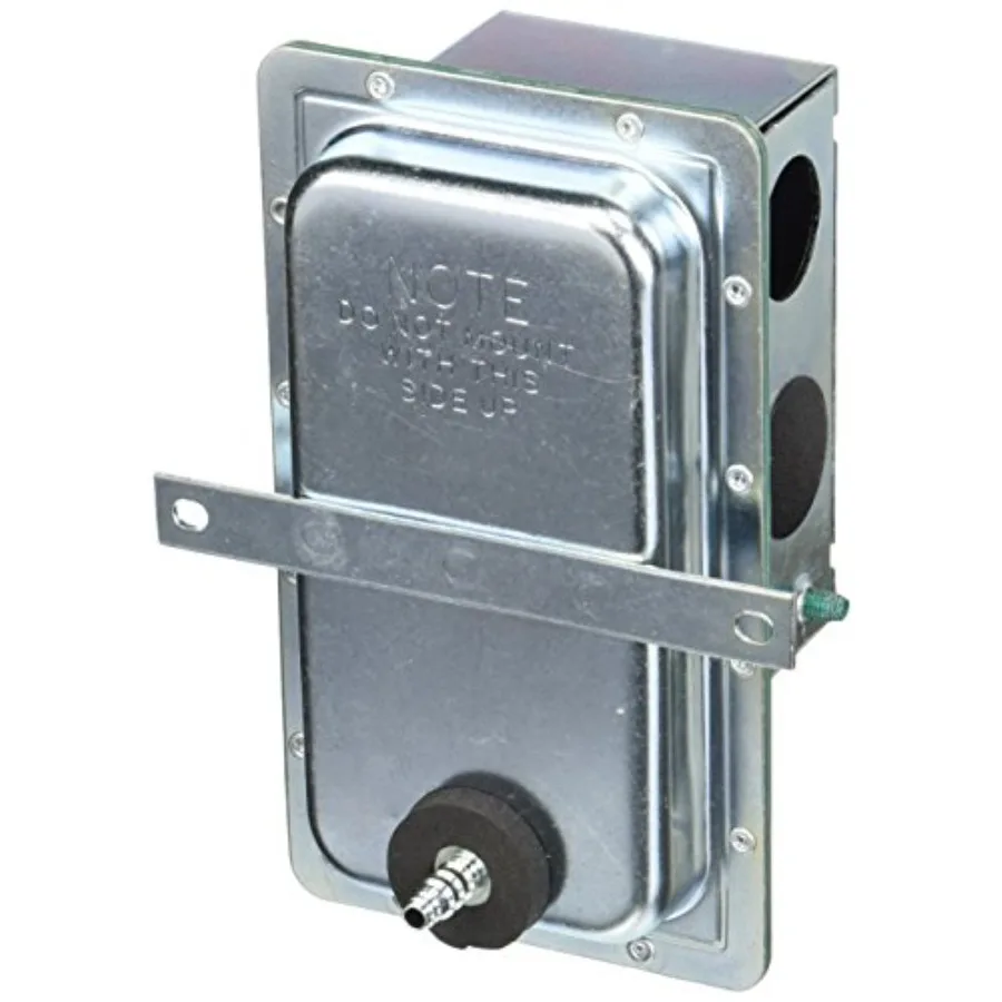 

PS1503 Pressure Activation Switch for Duct Fans in Central Heating and Air Conditioning Systems