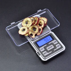 Household Kitchen High-Precision Portable Handheld Electronic Weighing Jewelry Scale