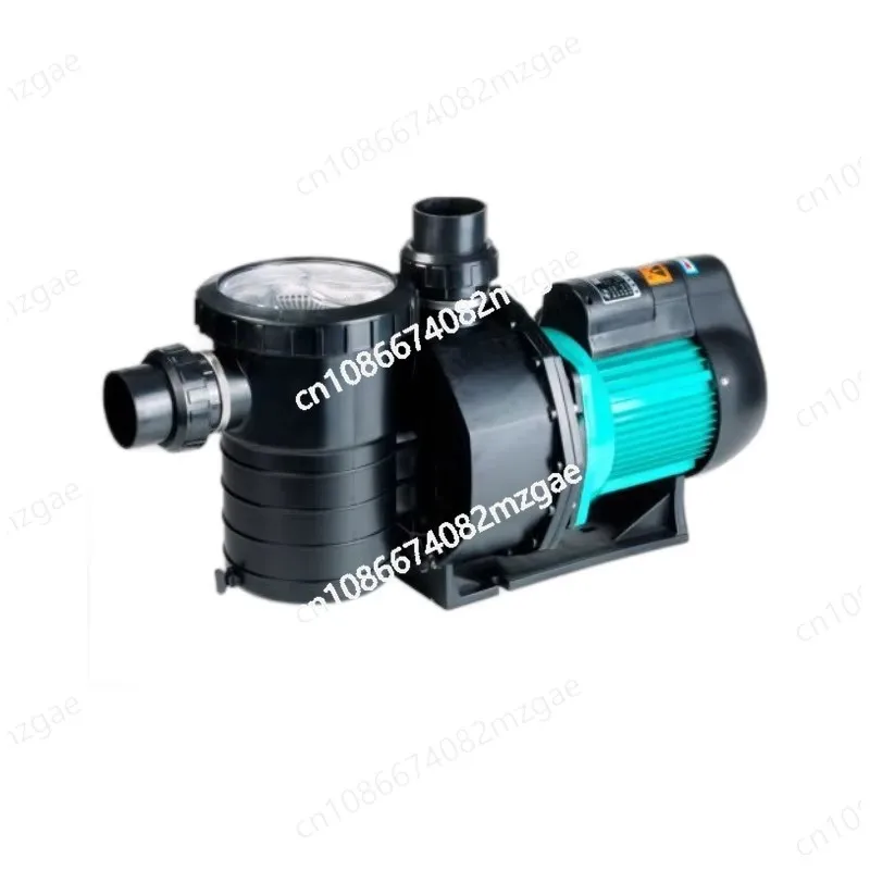 

High Efficiency 900W Solar Powered Water Pump for Swimming Pools Brushless DC Motor OEM Customized