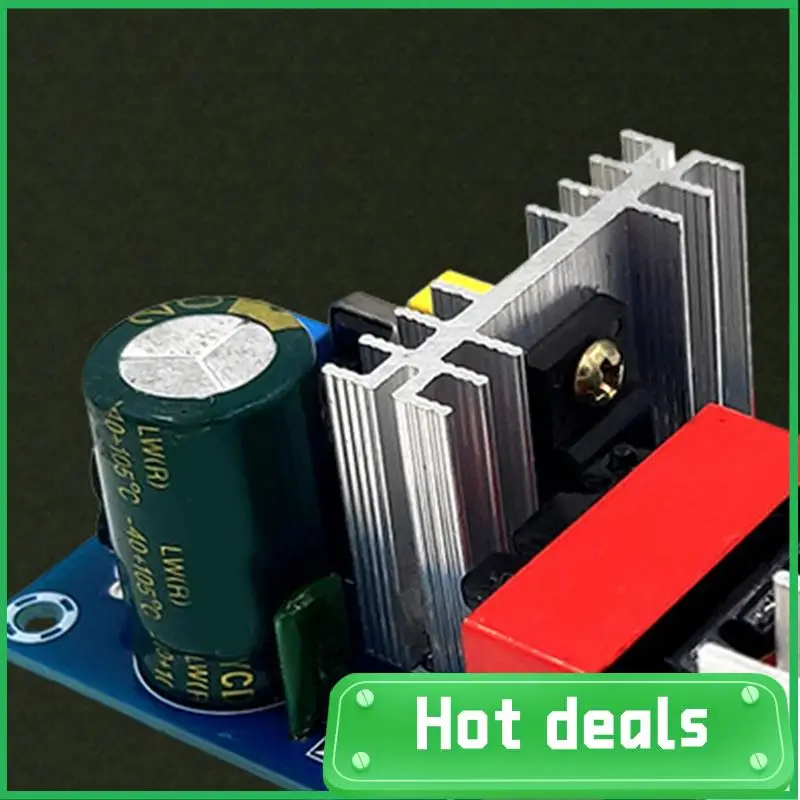 12V6A Switching Power Supply Board 70W Isolated Power Supply Module Ac-Dc Power Supply Bare Board Spare Parts Accessories