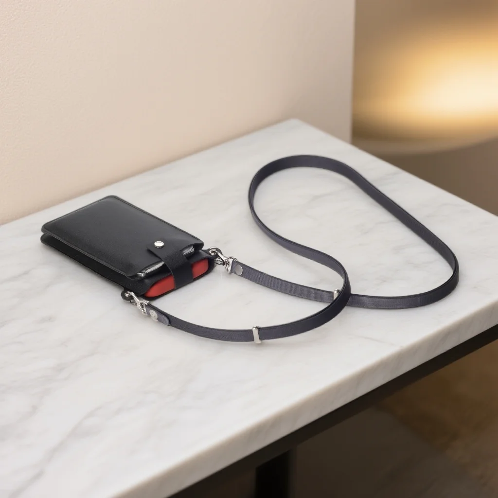 Multi-Functional Phone Cross Bag for Smartwatches