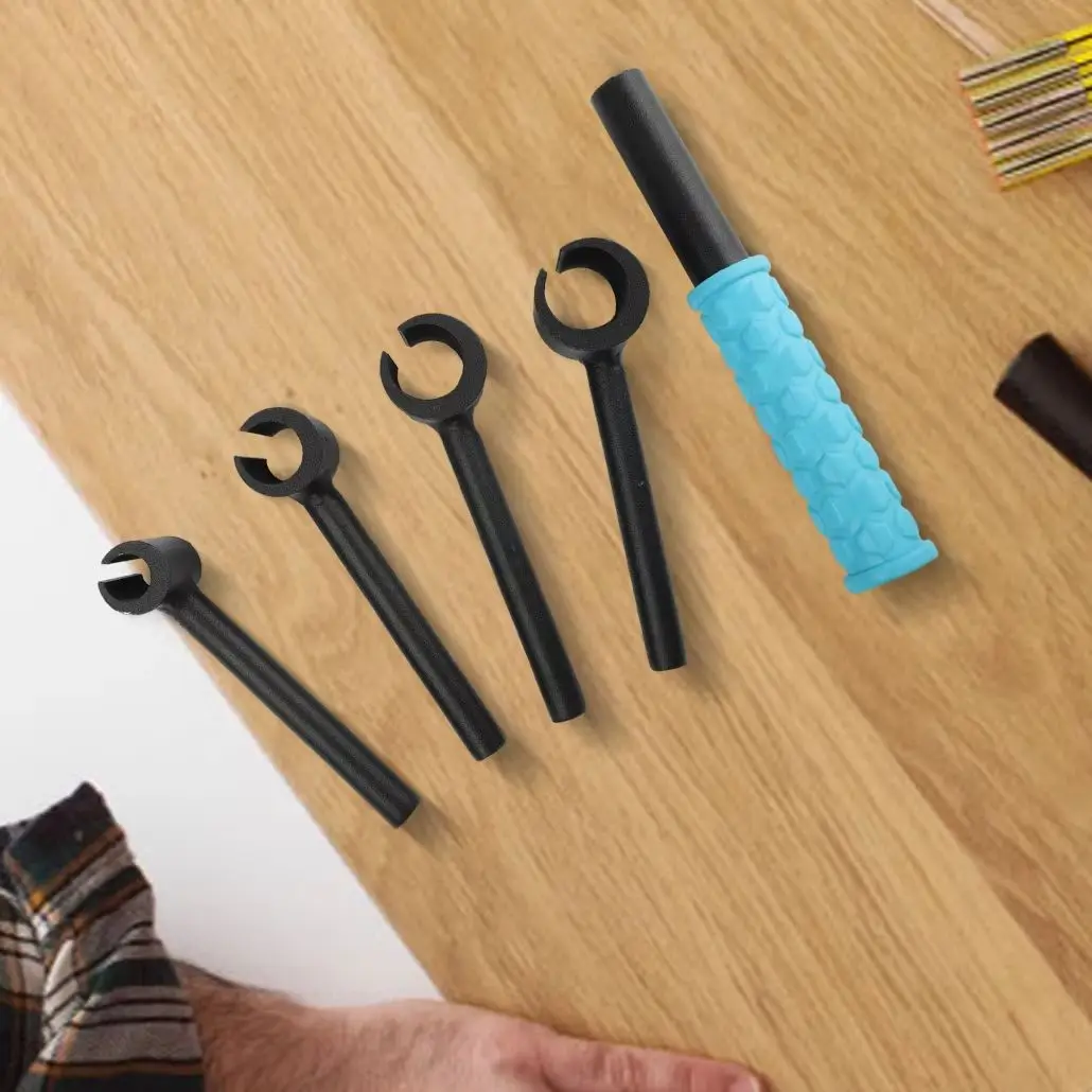 

Multi-functional Wrenches 0.55 0.71 0.91 0.98 Inches Hinge Gap Tool Set Applicable For Cabinet And Entrance Doors
