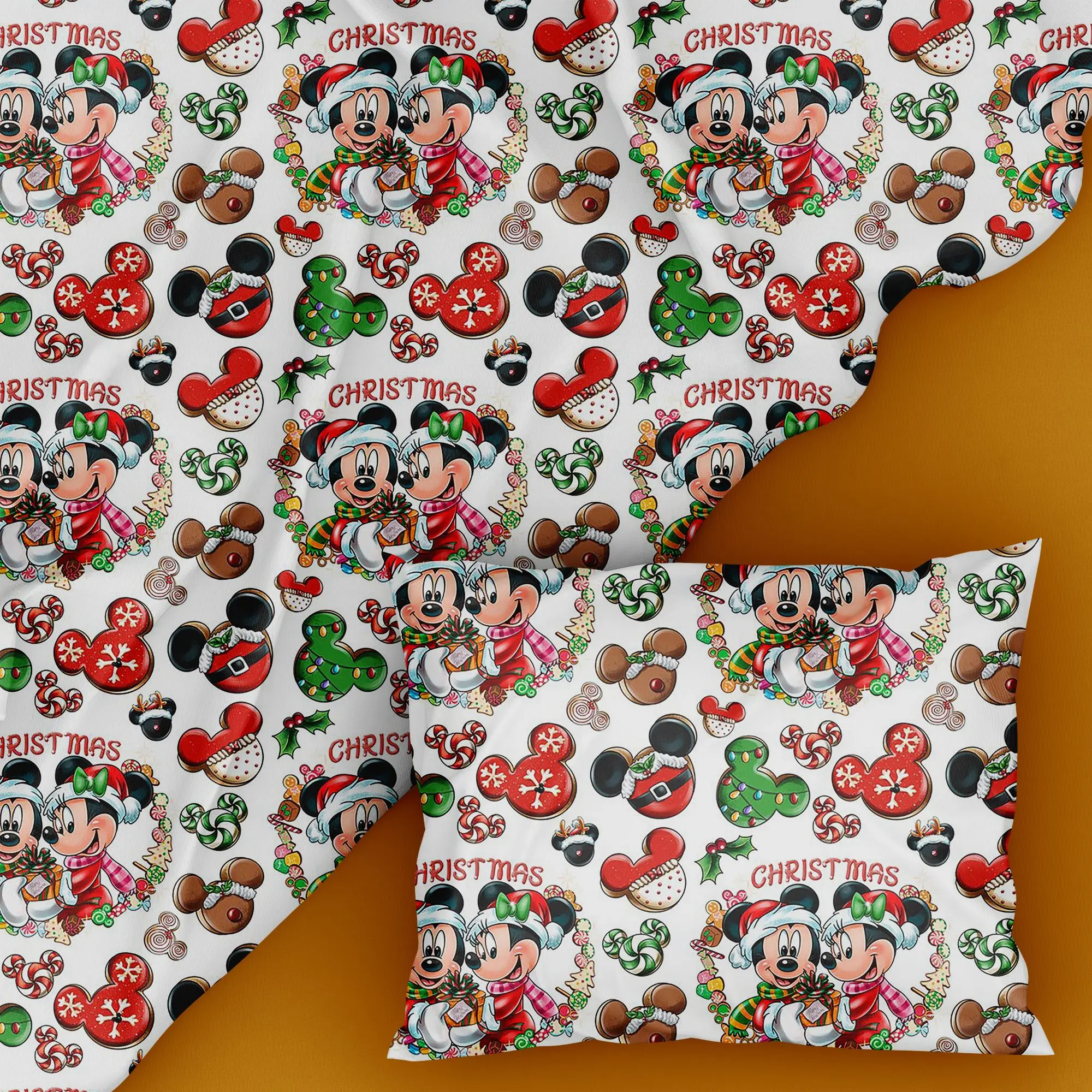 BEAST KINGOM Cartoon 50*145cm Patchwork Printed Polyester Fabric Tissue Sewing Quilting Fabrics Needlework Material DIY Handmade