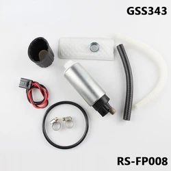 High Performance  255 LPH Intank Electric Fuel Pump Replacement High Pressure  Fuel Pump GSS343