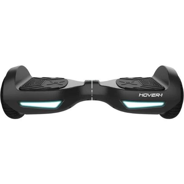 Hover-1 Drive Electric Hoverboard | 7MPH Top Speed, 3 Mile Range, Long Lasting Lithium-Ion Battery, 6HR Full-Charge