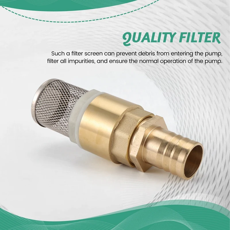Hot Hose Filter Mesh Strainer Garden Irrigation Car Washing Aquarium Filter Water Pump Filtering Apparatus