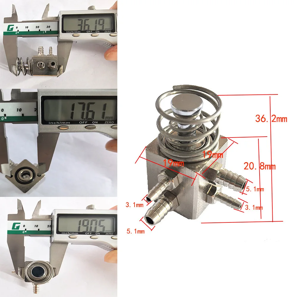 Dentals Oral Materials Dentals Chair Accessories Circular Foot Switch Center Valve Foot Valve Switch Valve