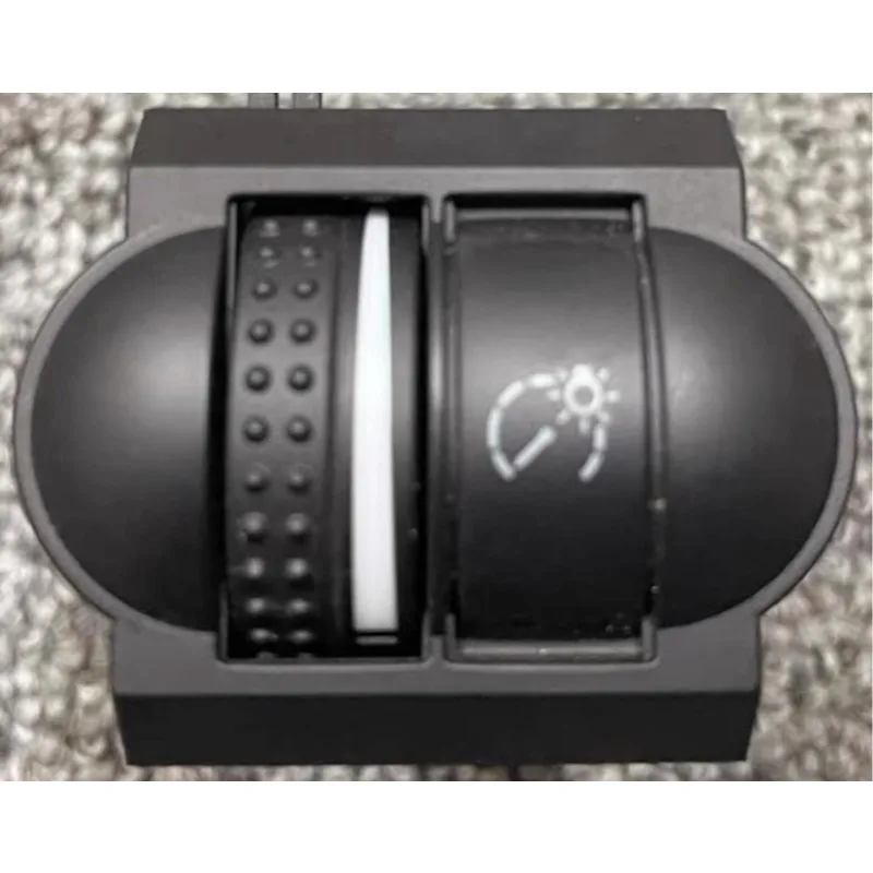 

Выключатель выравнивания фар, диммер света прибора для Volkswagen Touareg