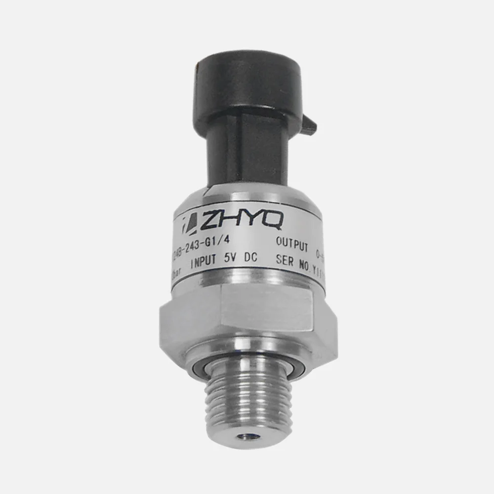 Picture 5: Automotive Fuel Cylinder Pressure Transmitter Sensor SS316 Material IP65