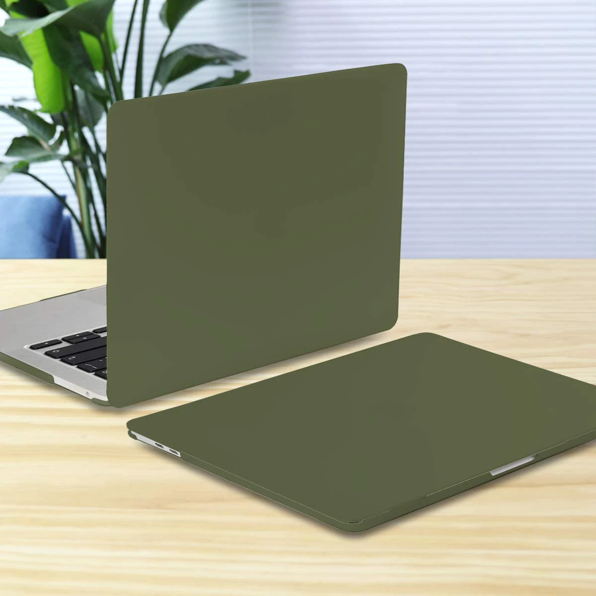 

2024 Новый чехол для ноутбука Macbook M1 Air Pro/Max 16 14 13-дюймовый чип A2141 A1278 A2179 A2337 A2338 Сенсорная панель/ID 11 12 15 дюймов чехол