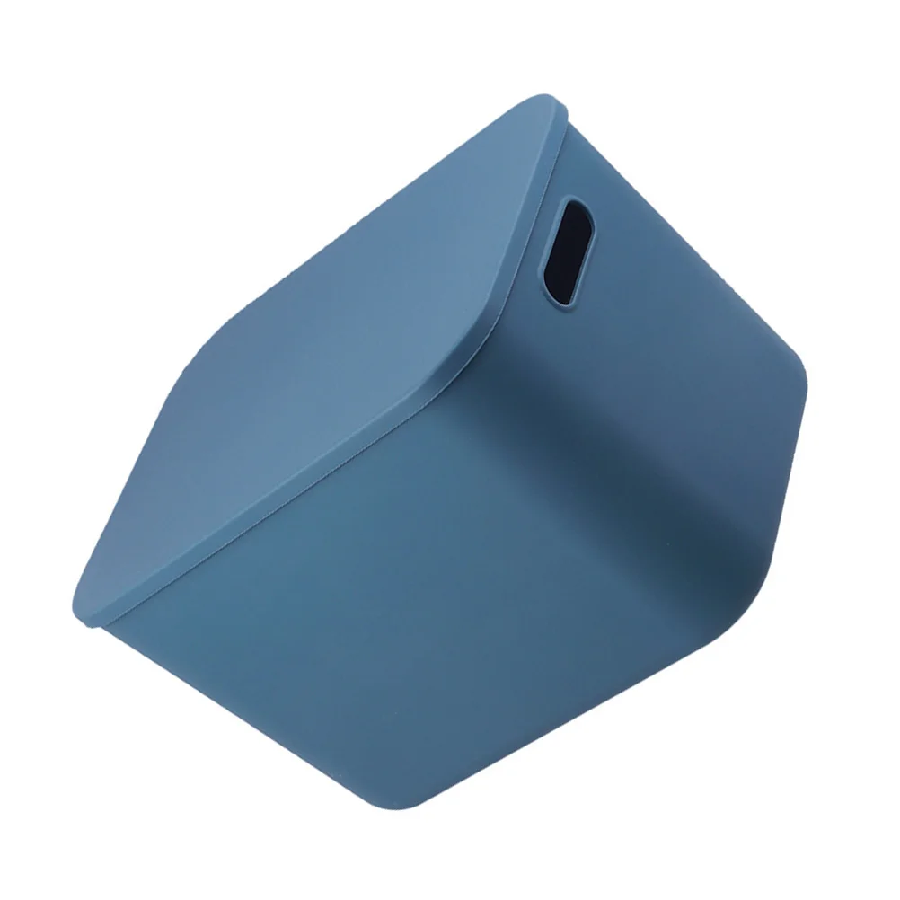

Large Capacity Plastic Storage Boxes Bins Cube ganizer Containers PP Lightweight Portable Lid Design For Clothes Toys