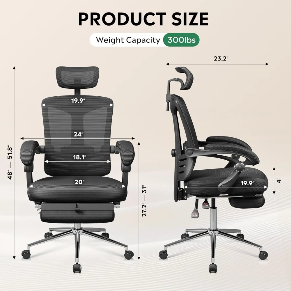 Thumbnail 3 - #31 Best Mesh Desk Chairs to Buy In 2026