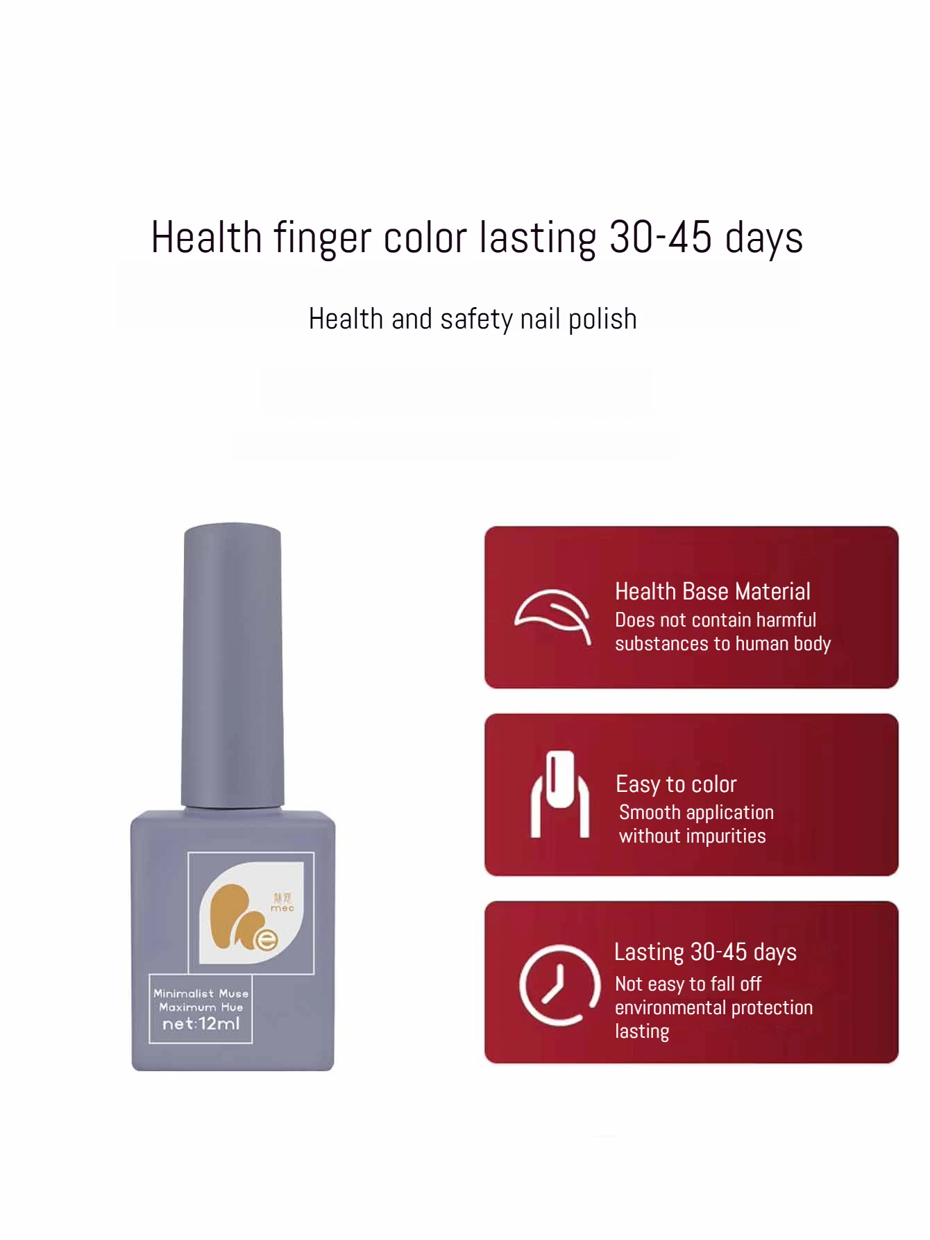 1 unidad de esmalte de uñas en Gel de ojo de gato Tango borracho de 12ML 2025 Otoño e Invierno superventas espejo Borgoña cuentas de vidrio suministros para decoración de uñas