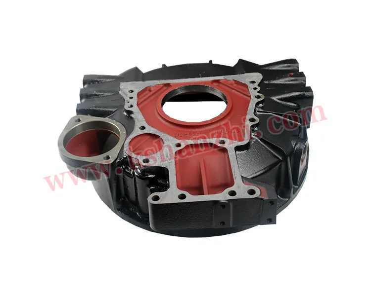 Forklift Parts A408324/YM129981-01600 Flywheel Housing for Daewoo/4TNE94/4TNE98