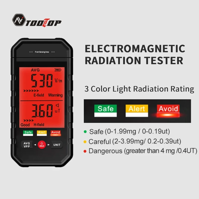 Tooltop 3 Inches El… - image