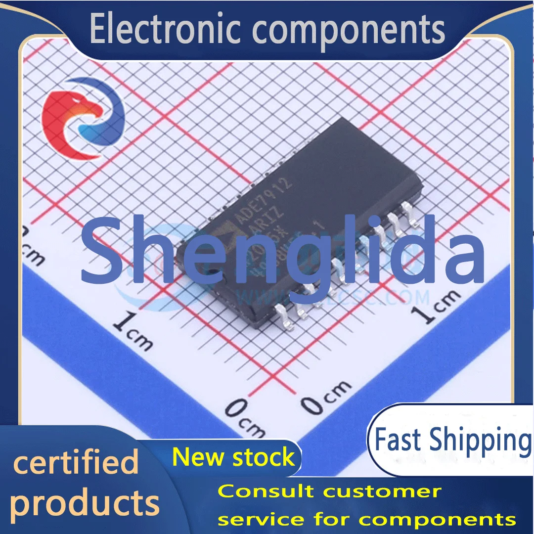 

ADE7912ARIZ analog-to-digital conversion chip ADC SOIC-20-300mil Shengli Electronics