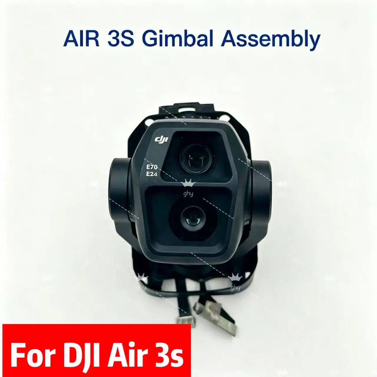 

Original Gimbal Camera for DJI Air 3S Gimbal Camera Complete Camera With PTZ Signal Cable