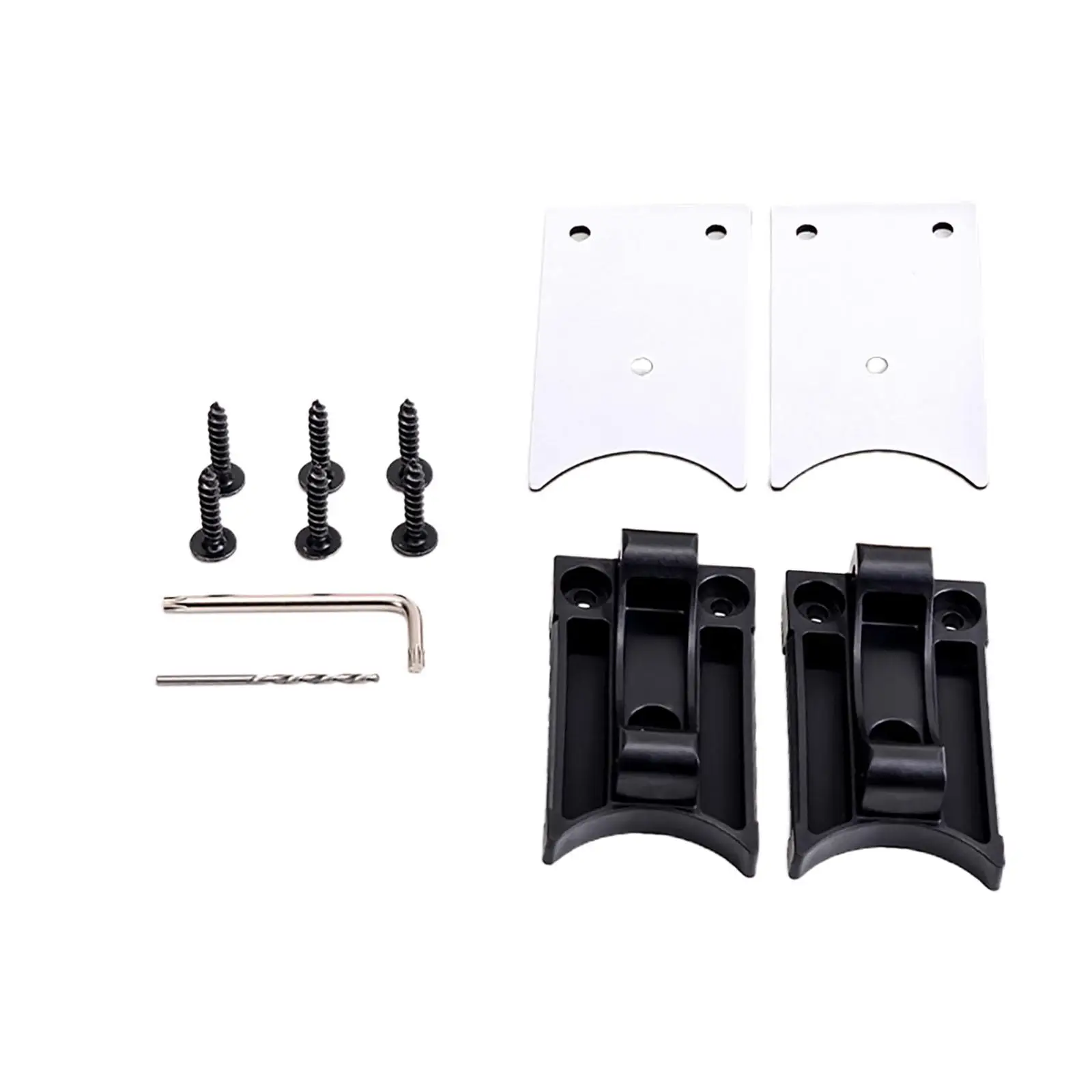 

Transom Mounting Brackets Replacement Quick Release Marine Flush Mounting