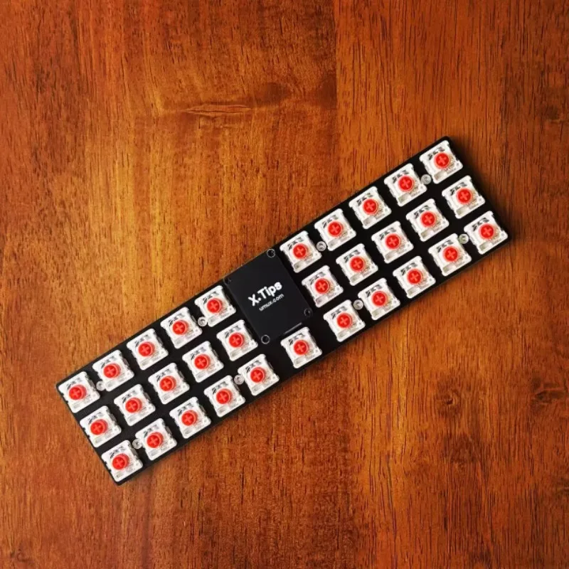 P31n/P30a คีย์บอร์ดบลูทูธแบบมีสายโหมดคู่ 31 คีย์บัดกรีเครื่องกลมินิคีย์บอร์ดสำนักงานเกมอุปกรณ์เสริมของขวัญ