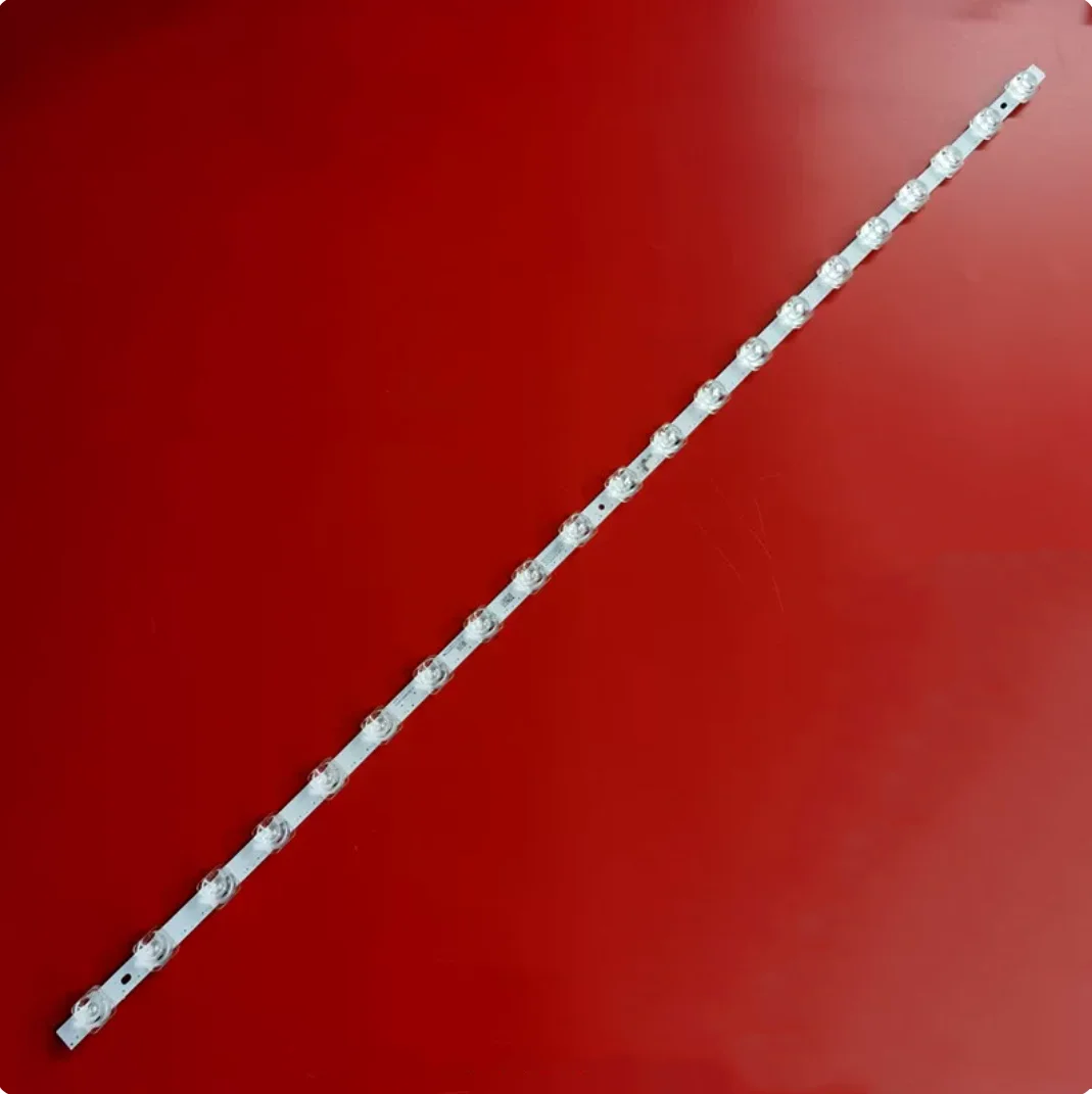 LED Strip For TCL 43RP620K 43P615 43RP620K 43DP628X1 43P611 43P618 43P722 43P616 43P617K 43P725N Thomson 43UG6400 43UG6300