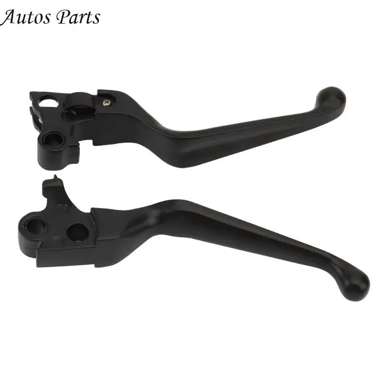 57BA دراجة نارية- ملحقات اليد رافعات اليد 1 زوج القابض- أذرع الفرامل اليسرى اليمين