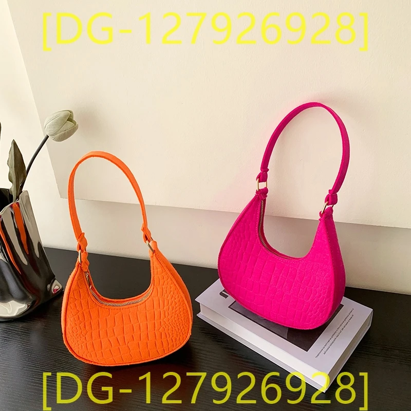 2024 حقيبة نسائية جديدة عصرية وناعمة _DG-127926928_ #1