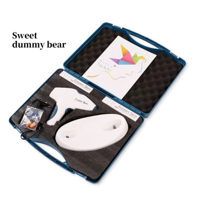 

Ice Sculpture & Frozen Age Facial Device - Water Light Beauty Instrument | Professional Skin Rejuvenation Tool for Hydration