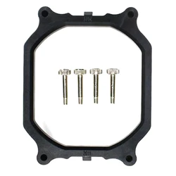 For 2011 CPU Holder For X79 Motherboard Socket for Lga2011 Cpu Cooler Bracket Rectangular