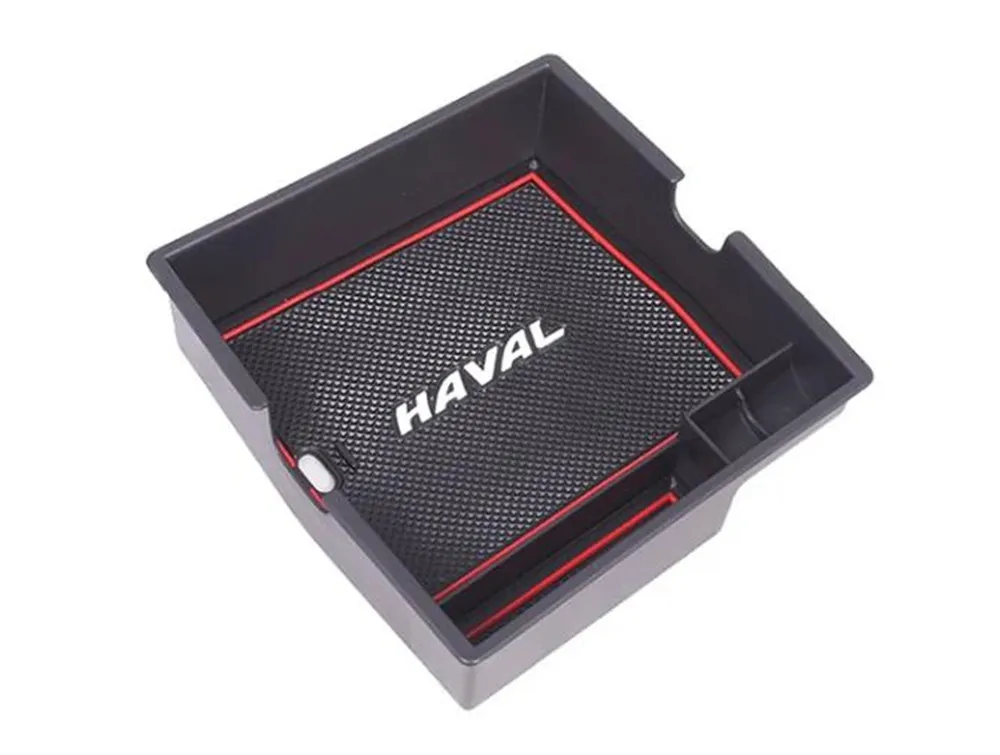 Car Interior Decoration Console Armrest Container Storage Box Refit Accessories Styling For Haval Jolion 2021-2024 Accessories